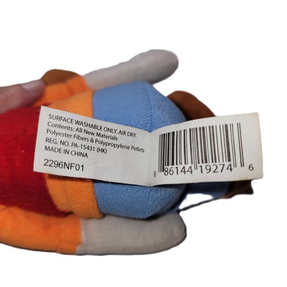 Disney Goofy 10 Inches Stuffed Plush Character Toy - Picture 6 of 7